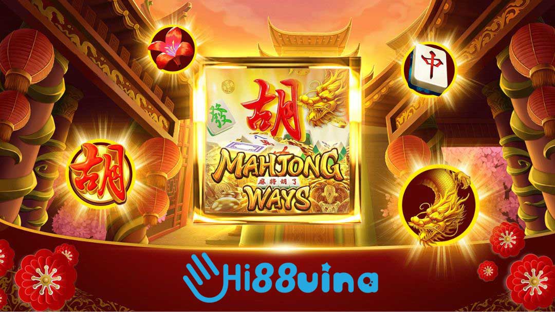 Sơ lược hơn về nổ hũ Mahjong Ways 2 trên Hi88