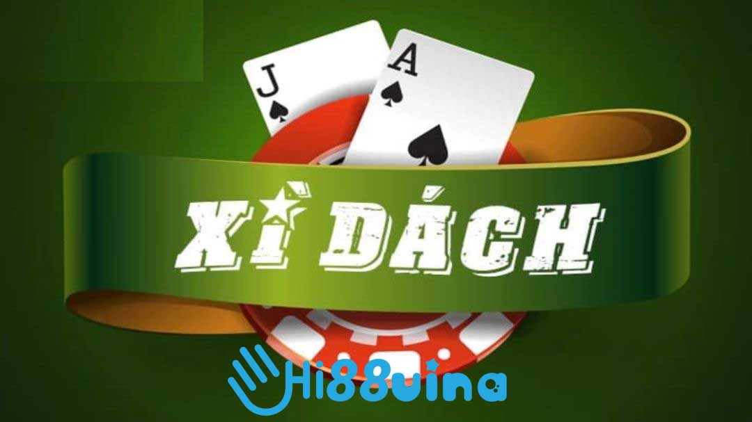 Tìm hiểu tổng quan về game bài Blackjack tại Hi88