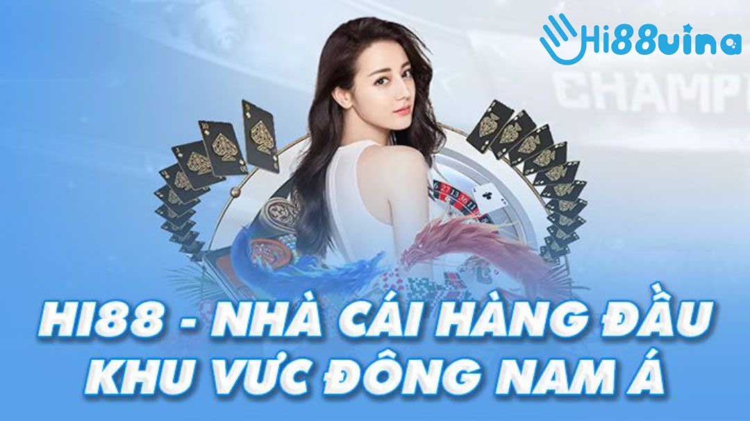 Thông tin cơ bản về thiên đường giải trí Hi88