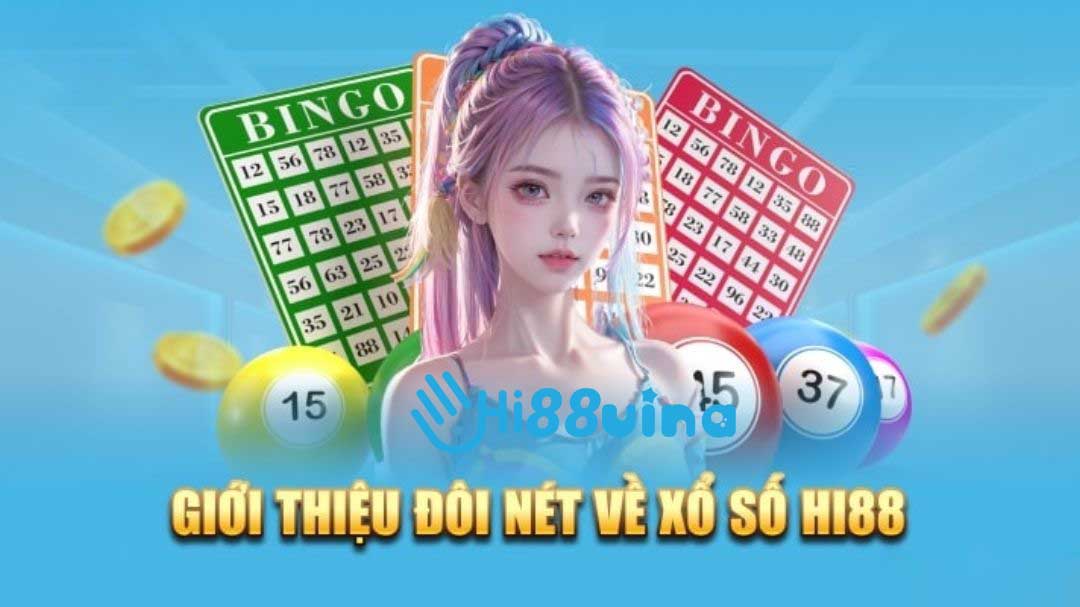 Thông tin cơ bản về Xổ số Hi88