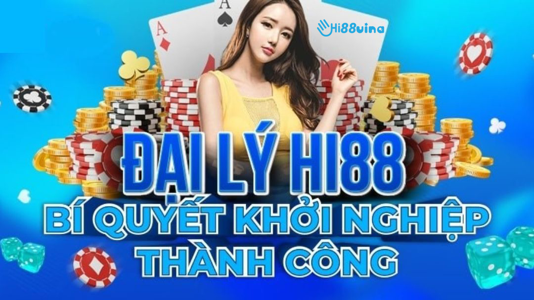 Thông tin về chương trình đại lý Hi88