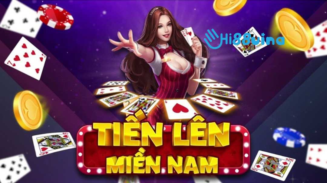 Tiến Lên Miền Nam với cách chơi đầy thú vị